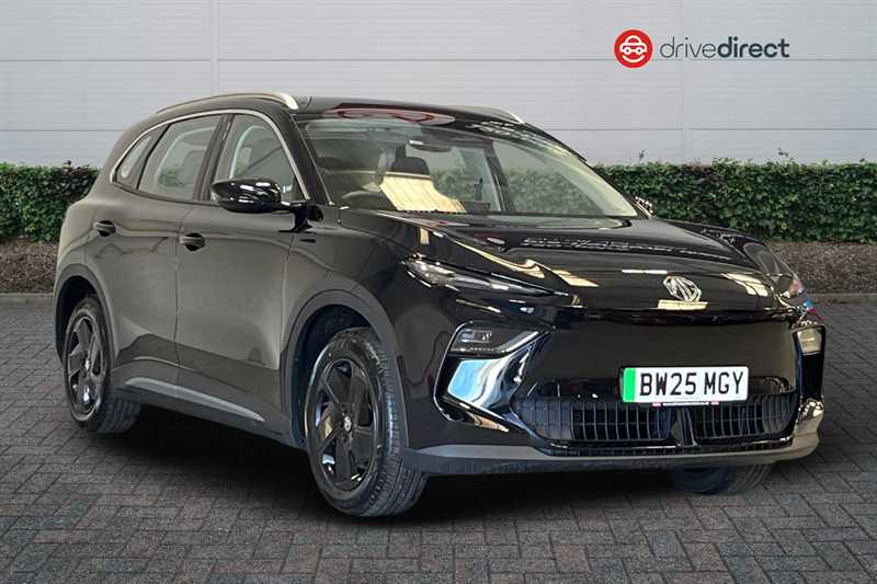 Used MG MGS5 2025 for sale - 76463657: Photo 1