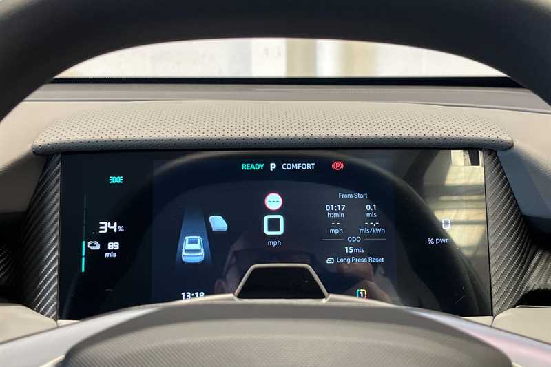 Used MG MGS5 2025 for sale - 76463657: Photo 20