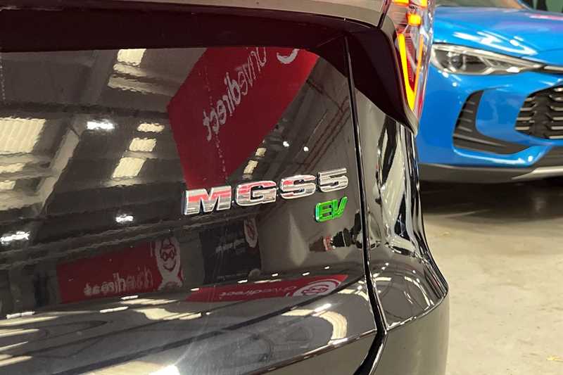 Used MG MGS5 2025 for sale - 76463657: Photo 30