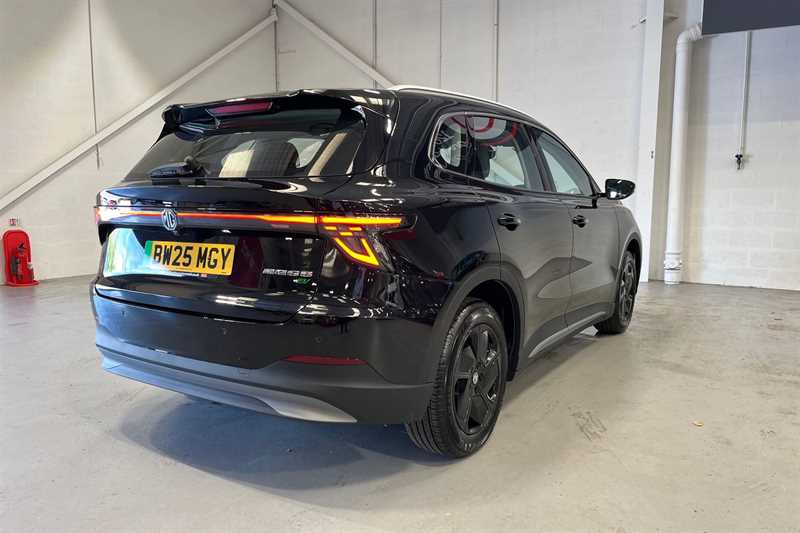 Used MG MGS5 2025 for sale - 76463657: Photo 44