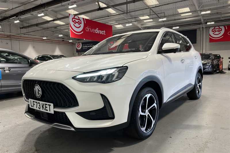 Used MG MG HS for sale - 77309438: Photo 48