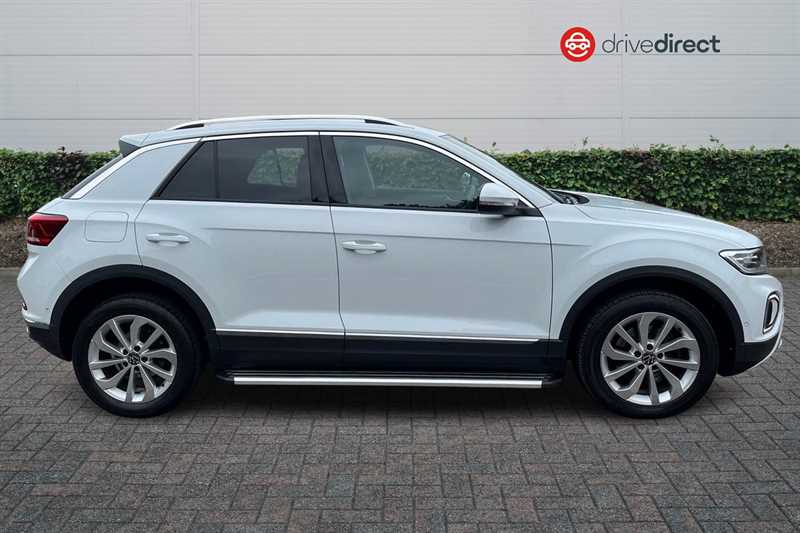 Used Volkswagen T-Roc 2022 for sale - 76790887: Photo 2