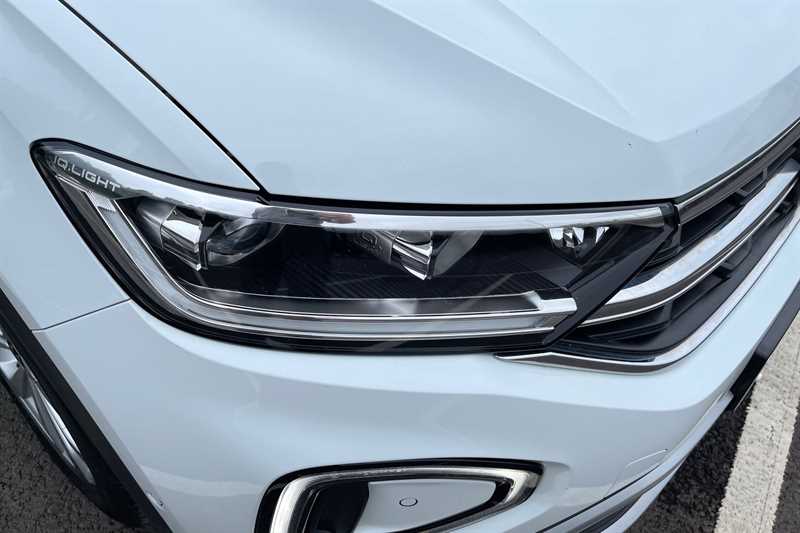 Used Volkswagen T-Roc 2022 for sale - 76790887: Photo 28