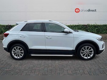 Used Volkswagen T-Roc 2022 for sale - 76790887: Photo