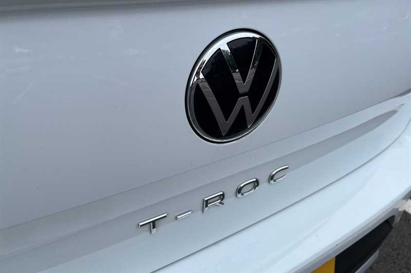 Used Volkswagen T-Roc 2022 for sale - 76790887: Photo 30
