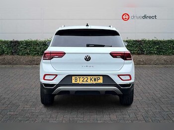Used Volkswagen T-Roc 2022 for sale - 76790887: Photo