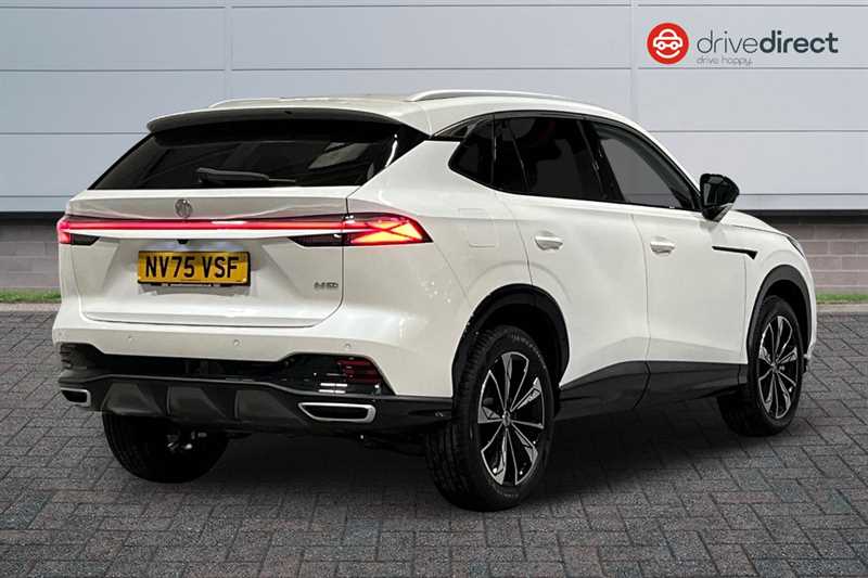 Used MG MG HS 2025 for sale - 77700287: Photo 3