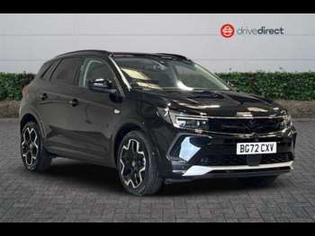 2022 - 1.2 Turbo Ultimate SUV 5dr Petrol Auto Euro 6 (s/s) (130 ps)