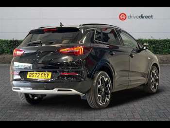 Used Vauxhall Grandland 2022 for sale - 75212037: Photo
