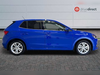 Used Skoda Fabia 2024 for sale - 76525138: Photo