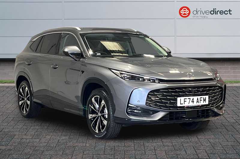 Used MG MG HS 2025 for sale - 76756600: Photo 1