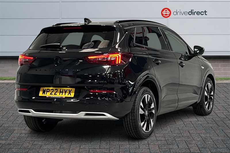 Used Vauxhall Grandland 2022 for sale - 78076567: Photo 3