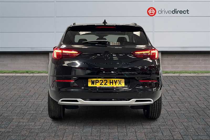 Used Vauxhall Grandland 2022 for sale - 78076567: Photo 4