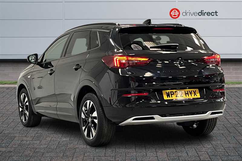 Used Vauxhall Grandland 2022 for sale - 78076567: Photo 5