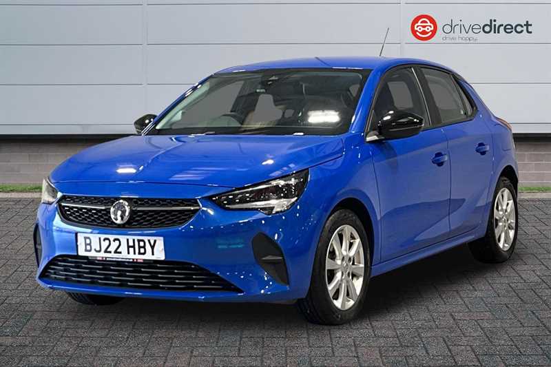 Used Vauxhall Corsa 2022 for sale - 76448123: Photo 7