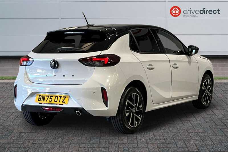 Used Vauxhall Corsa 2025 for sale - 76939583: Photo 3