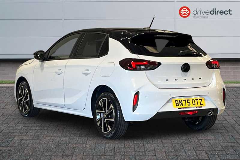 Used Vauxhall Corsa 2025 for sale - 76939583: Photo 5