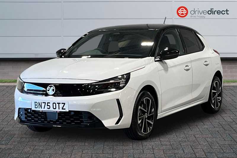 Used Vauxhall Corsa 2025 for sale - 76939583: Photo 7