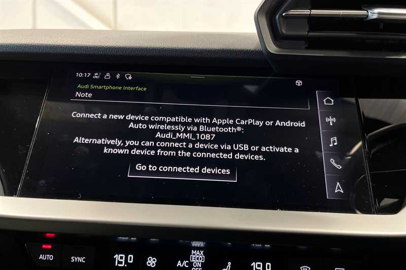 Used Audi A3 2022 for sale - 76524391: Photo 19