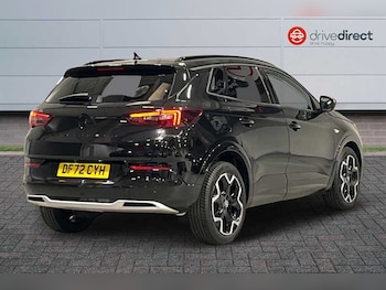 Used Vauxhall Grandland 2022 for sale - 77900423: Photo