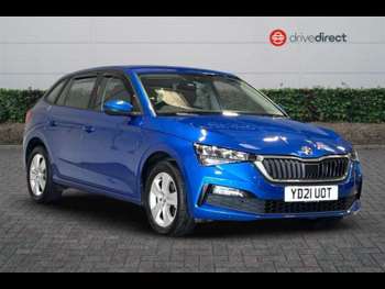 2021 - 1.0 TSI SE Hatchback 5dr Petrol DSG Euro 6 (s/s) (110 ps)