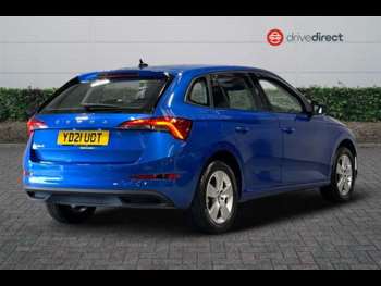 Used Skoda Scala 2021 for sale - 75259450: Photo