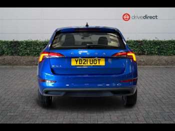 Used Skoda Scala 2021 for sale - 75259450: Photo