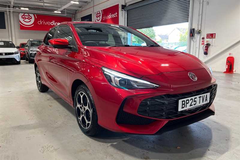 Used MG MG3 2025 for sale - 76503836: Photo 44