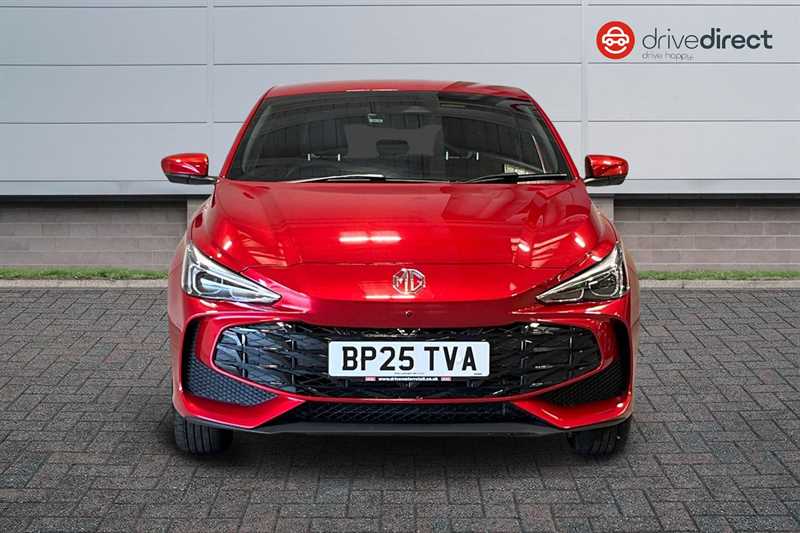 Used MG MG3 2025 for sale - 76503836: Photo 8