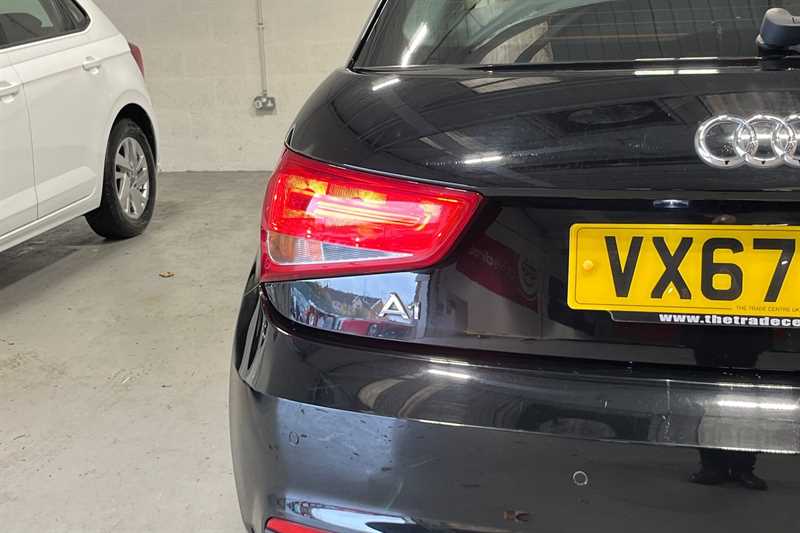 Used Audi A1 for sale - 76463579: Photo 31