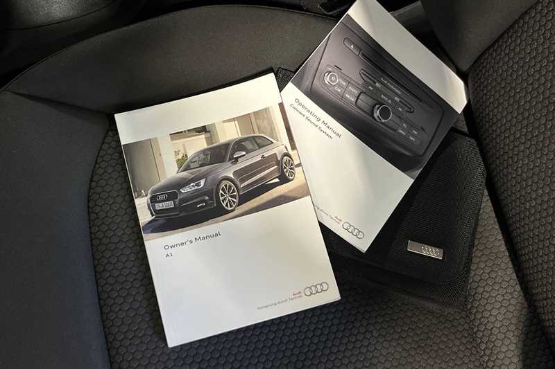 Used Audi A1 for sale - 76463579: Photo 36