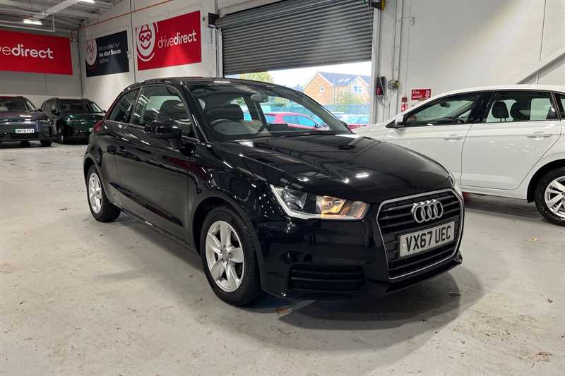 Used Audi A1 for sale - 76463579: Photo 42