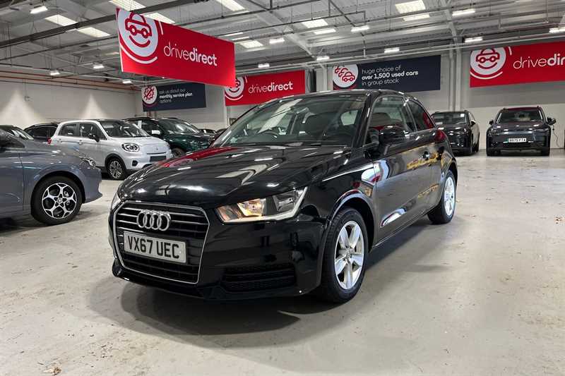 Used Audi A1 for sale - 76463579: Photo 45