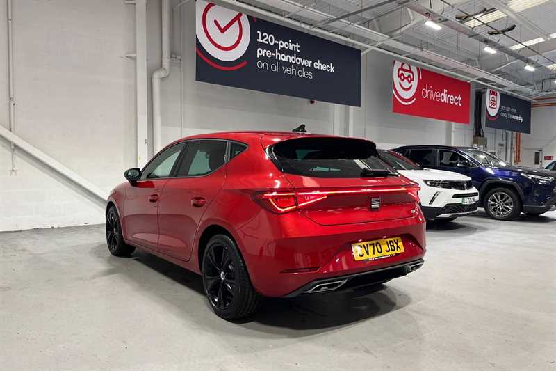 Used SEAT Leon 2020 for sale - 77757270: Photo 46