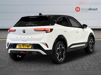 Used Vauxhall Mokka 2025 for sale - 77565864: Photo