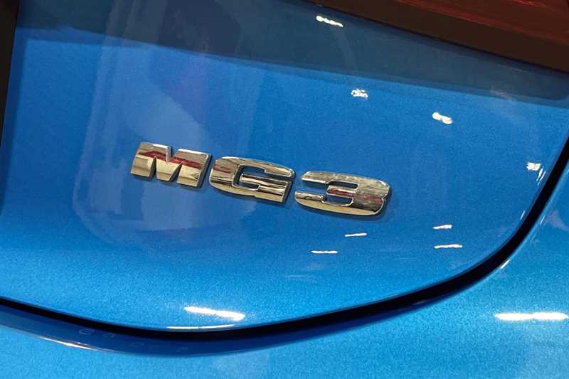 Used MG MG3 2025 for sale - 77317385: Photo 30