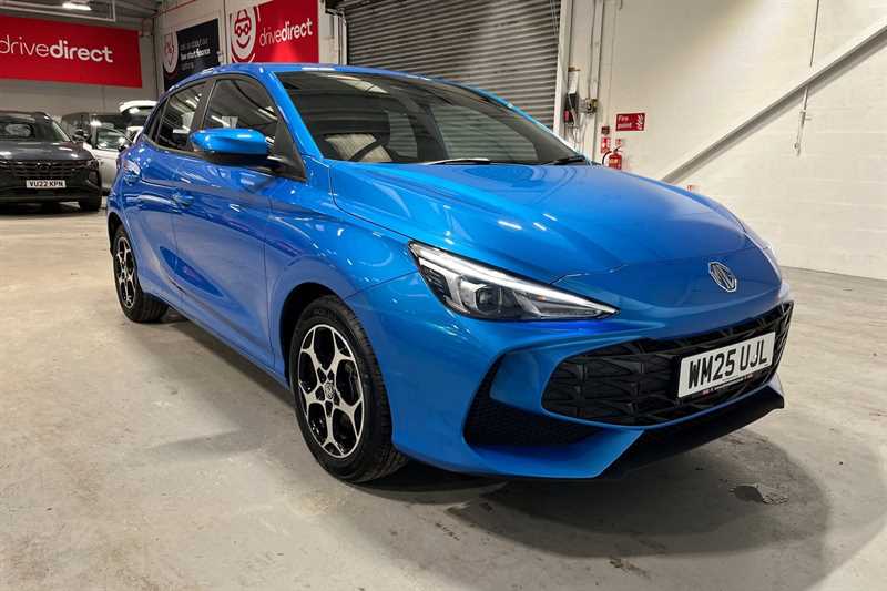 Used MG MG3 2025 for sale - 77317385: Photo 43