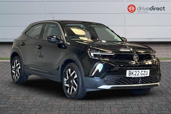 Used Vauxhall Mokka 2022 for sale - 76075595: Photo 1
