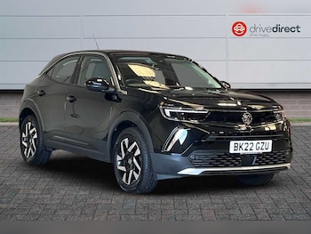 Vauxhall - Mokka