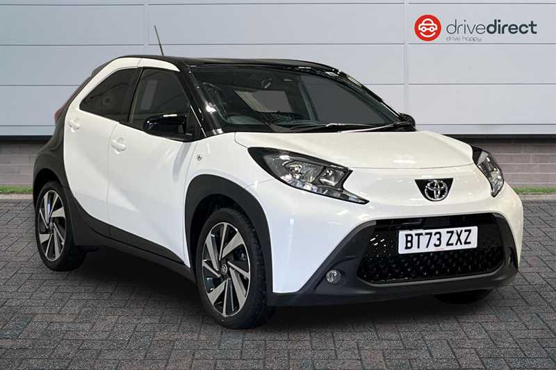 Used Toyota Aygo X 2023 for sale - 76746797: Photo 1
