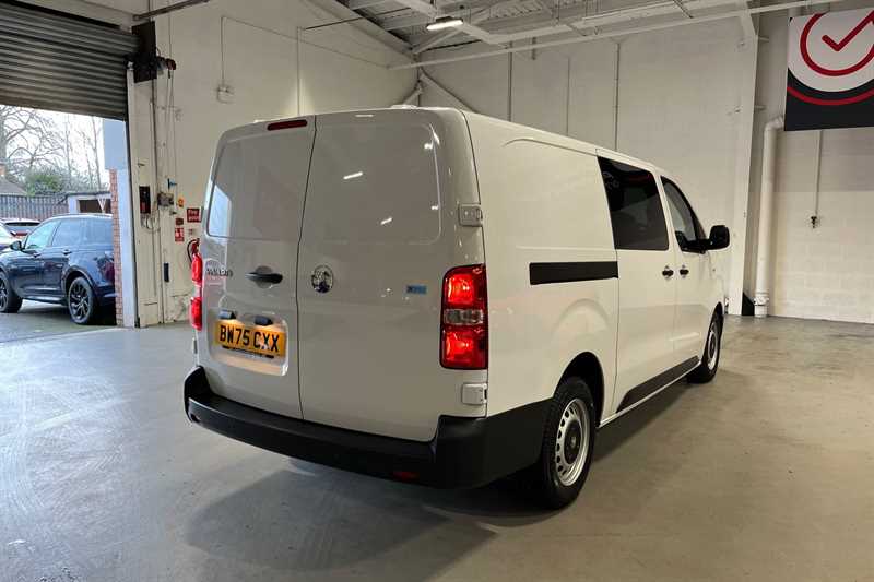 Used Vauxhall Vivaro 2026 for sale - 78138194: Photo 43