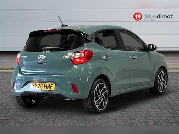 Used Hyundai i10 undefined for sale - 77295442: Photo