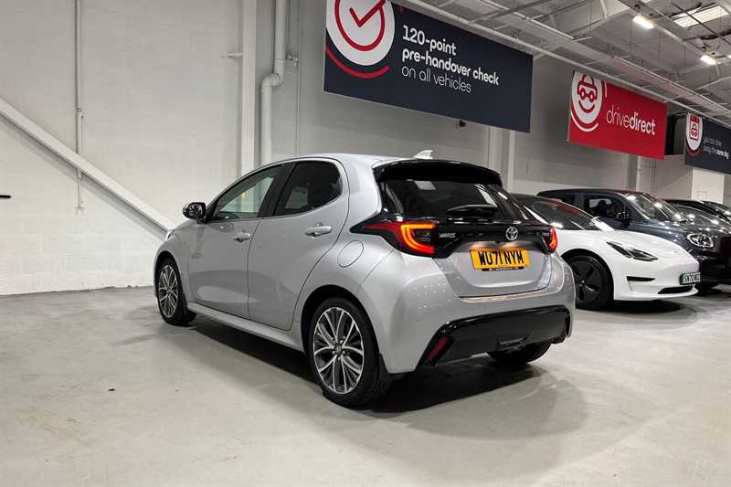 Used Toyota Yaris 2021 for sale - 78075770: Photo 45