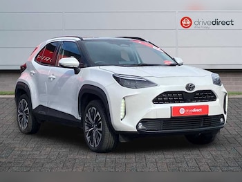 Toyota Yaris Cross feature image