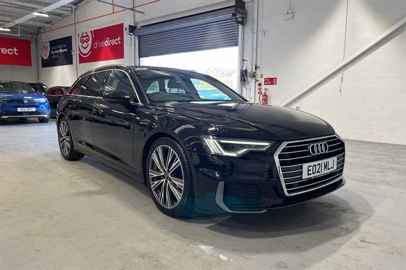 Used Audi A6 Avant for sale - 77827955: Photo 44