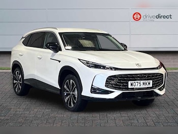 Used MG MG HS 2026 for sale - 78338293: Photo