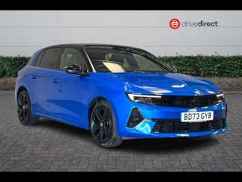 2023 - 1.2 Turbo GS Hatchback 5dr Petrol Manual Euro 6 (s/s) (130 ps)