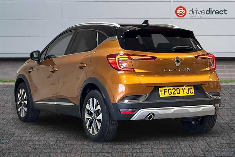Used Renault Captur 2020 for sale - 78217733: Photo 5