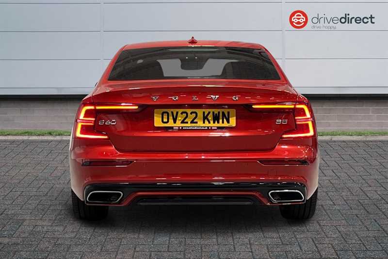 Used Volvo S60 2022 for sale - 77843833: Photo 4