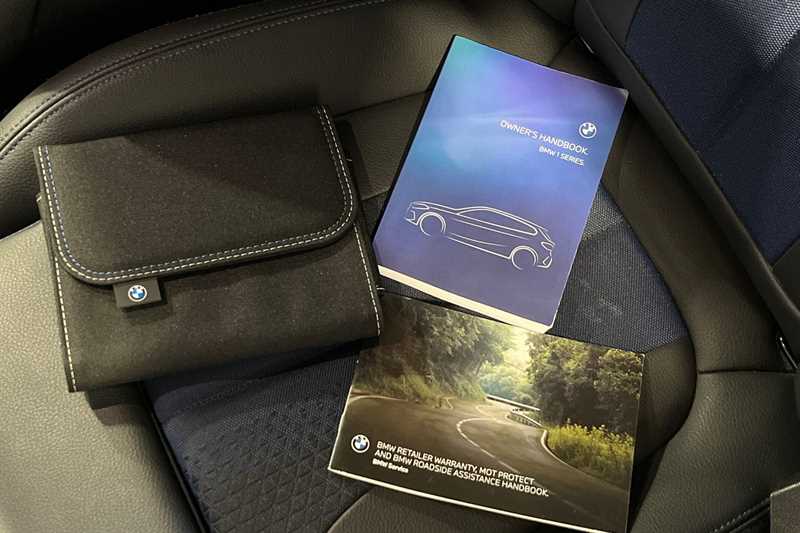 Used BMW 1 Series 2024 for sale - 76733878: Photo 36